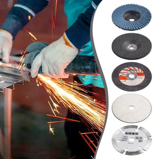 Silbay™ Cutting Discs for MicroSpin AngleBlitz