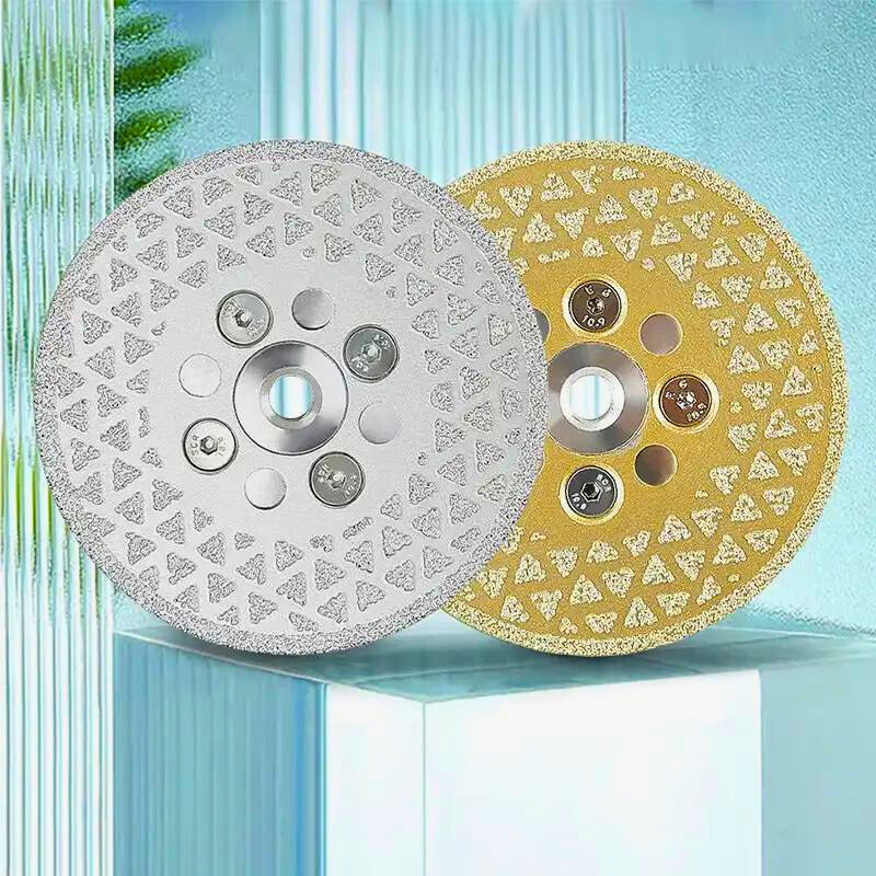 Silbay™ Precision Cuts: Diamond Saw Blades for Granite, Marble, and Porcelain Tiles