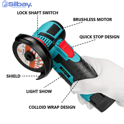 Silbay™ MicroSpin AngleBlitz