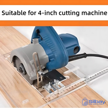 Silbay™ Multi-Angle Saw Guide Plate