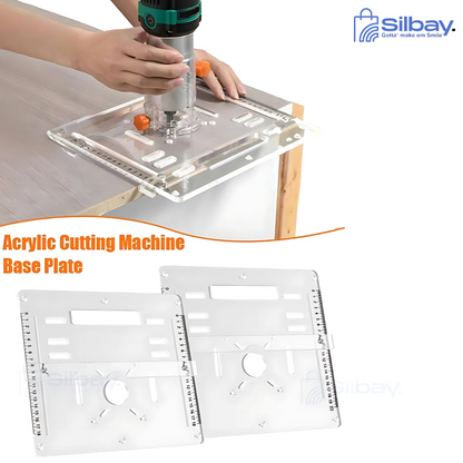 Silbay™ Multi-Angle Saw Guide Plate