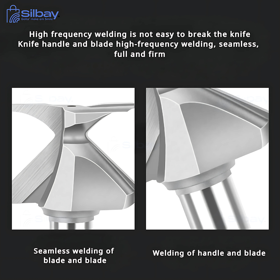 Silbay™ Arc-Shaped Integrated Milling Cutter R18/R30/R50