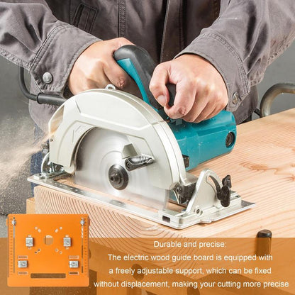 Silbay™ Multi-Angle Saw Guide Plate