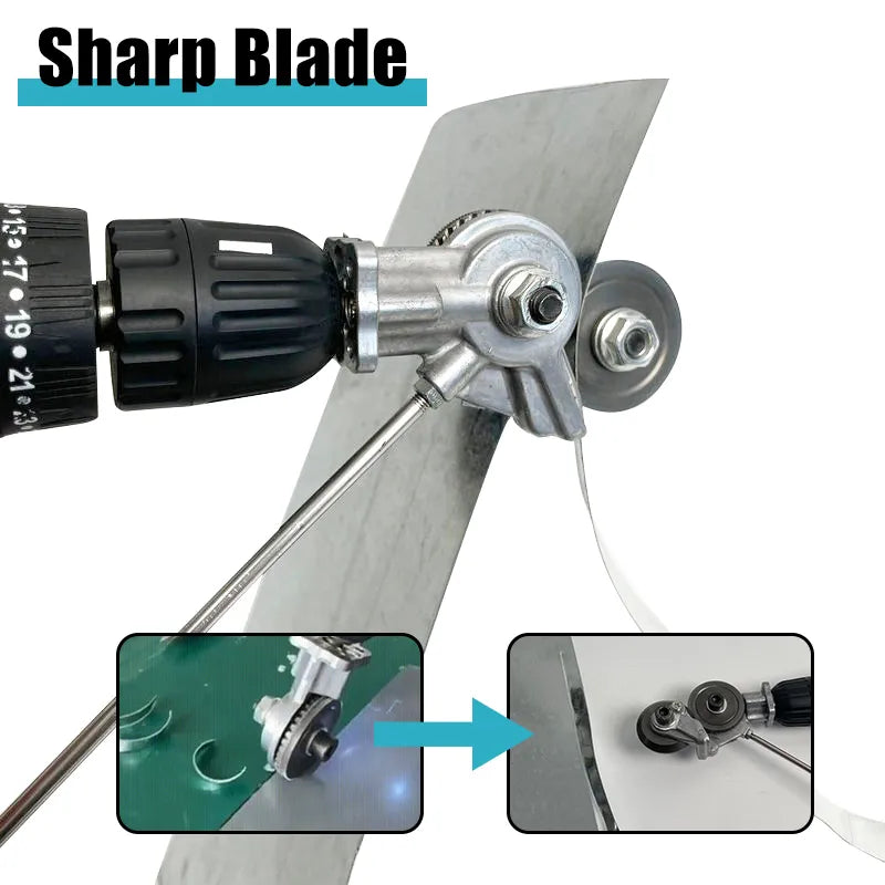 Silbay™ Electric QuickPlate CutterPro