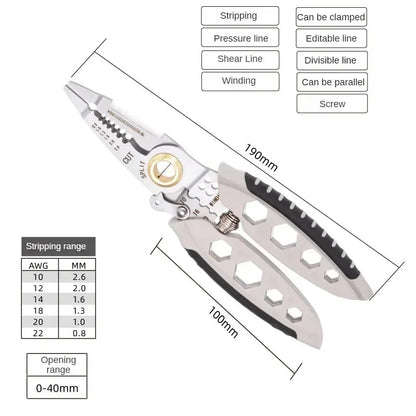 Silbay™ ElecStrip Pro