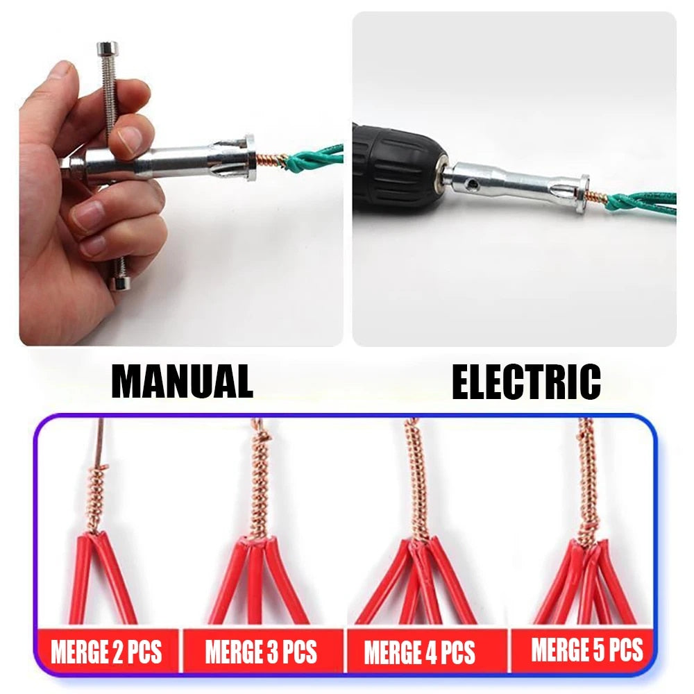 Silbay™ EZStrip TwistMate