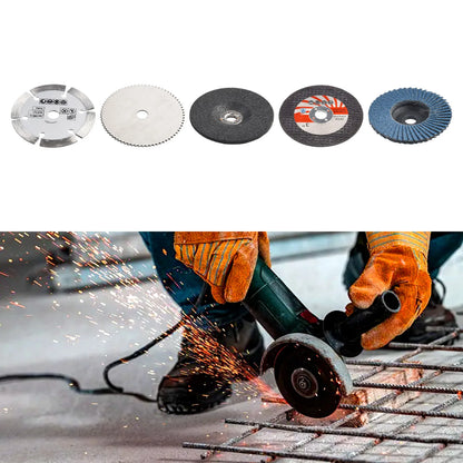 Silbay™ Cutting Discs for MicroSpin AngleBlitz