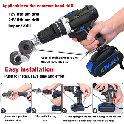 Silbay™ Electric QuickPlate CutterPro