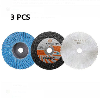 Silbay™ Cutting Discs for MicroSpin AngleBlitz