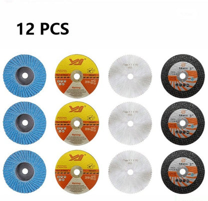 Silbay™ Cutting Discs for MicroSpin AngleBlitz