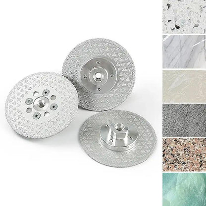 Silbay™ Precision Cuts: Diamond Saw Blades for Granite, Marble, and Porcelain Tiles